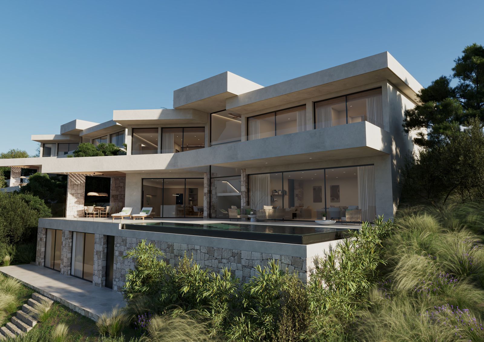 5 Bed Detached Villa in Marbella en Marbella — Villa independiente